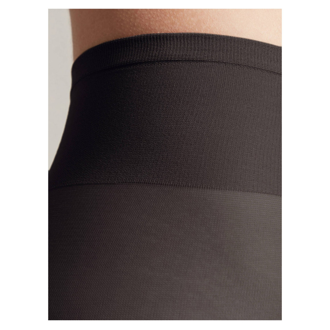 Прозорі панчохи Conte Top Soft 40 Den Nero, 4