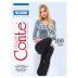 Conte sheer pantyhose Velour 100 Den