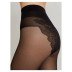 Conte sheer pantyhose Bikini 40 Den Nero