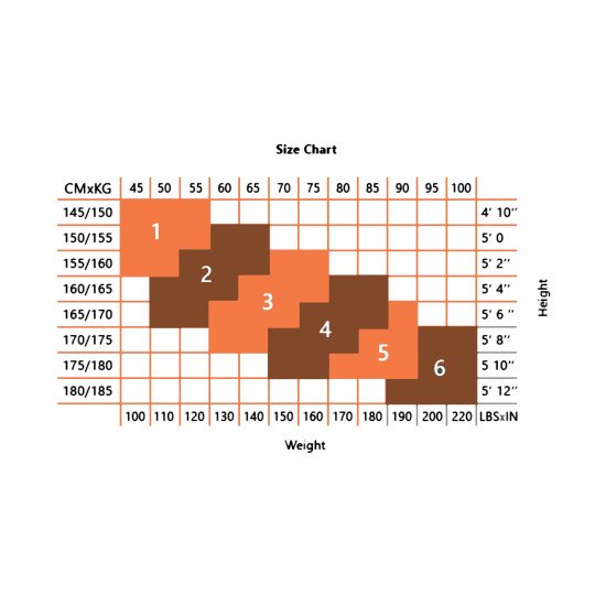 Колготки женские Conte Control 20 Den Nero