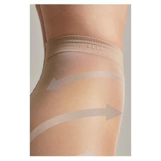Conte sheer pantyhose Control 20 Den Natural