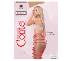 Колготки женские Conte Control 40 Den
