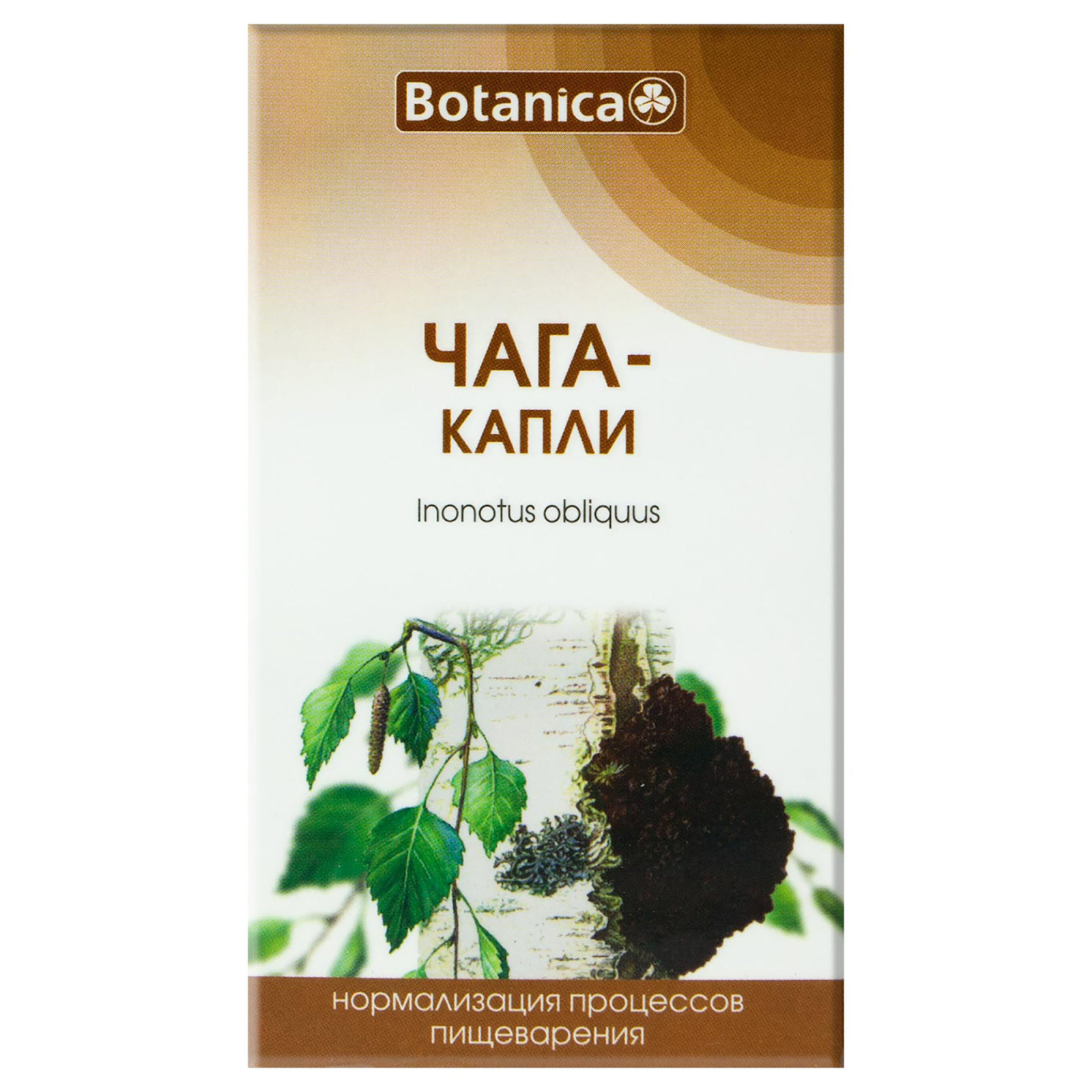 Рідкий екстракт чаги 50ml/1.7 Fl Oz