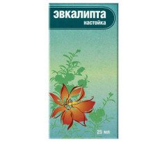 Эвкалипта Настойка 25мл