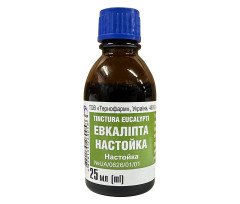 Eucalyptus Liquid Extract 25ml/0.8 Fl Oz