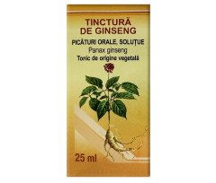 Рідкий екстракт женьшеню 25ml/0.85 Fl Oz