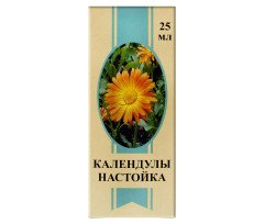 Календулы Настойка 25мл