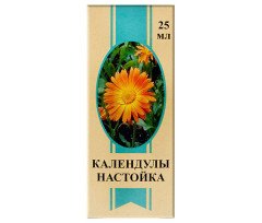 Календулы Настойка 25мл