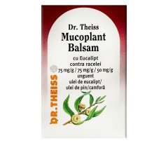 Eucalyptus Balm by Dr. Theiss (Erkaltungs Balsam) 50g/1.8 Oz Eucalyptus Balm by Dr. Theiss (Erkaltungs Balsam) 50g/1.8 Oz