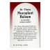 Eucalyptus Balm by Dr. Theiss (Erkaltungs Balsam) 50g/1.8 Oz