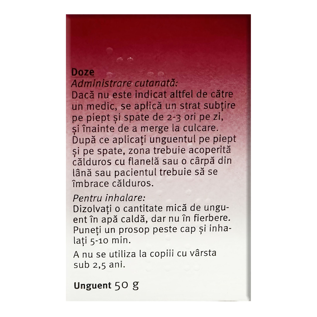 Эвкалиптовый Бальзам от Dr. Theiss 50g