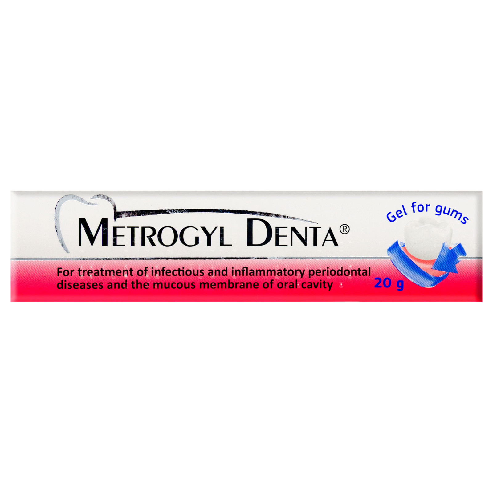 Метрогіл Дента 20g/0.7 Oz