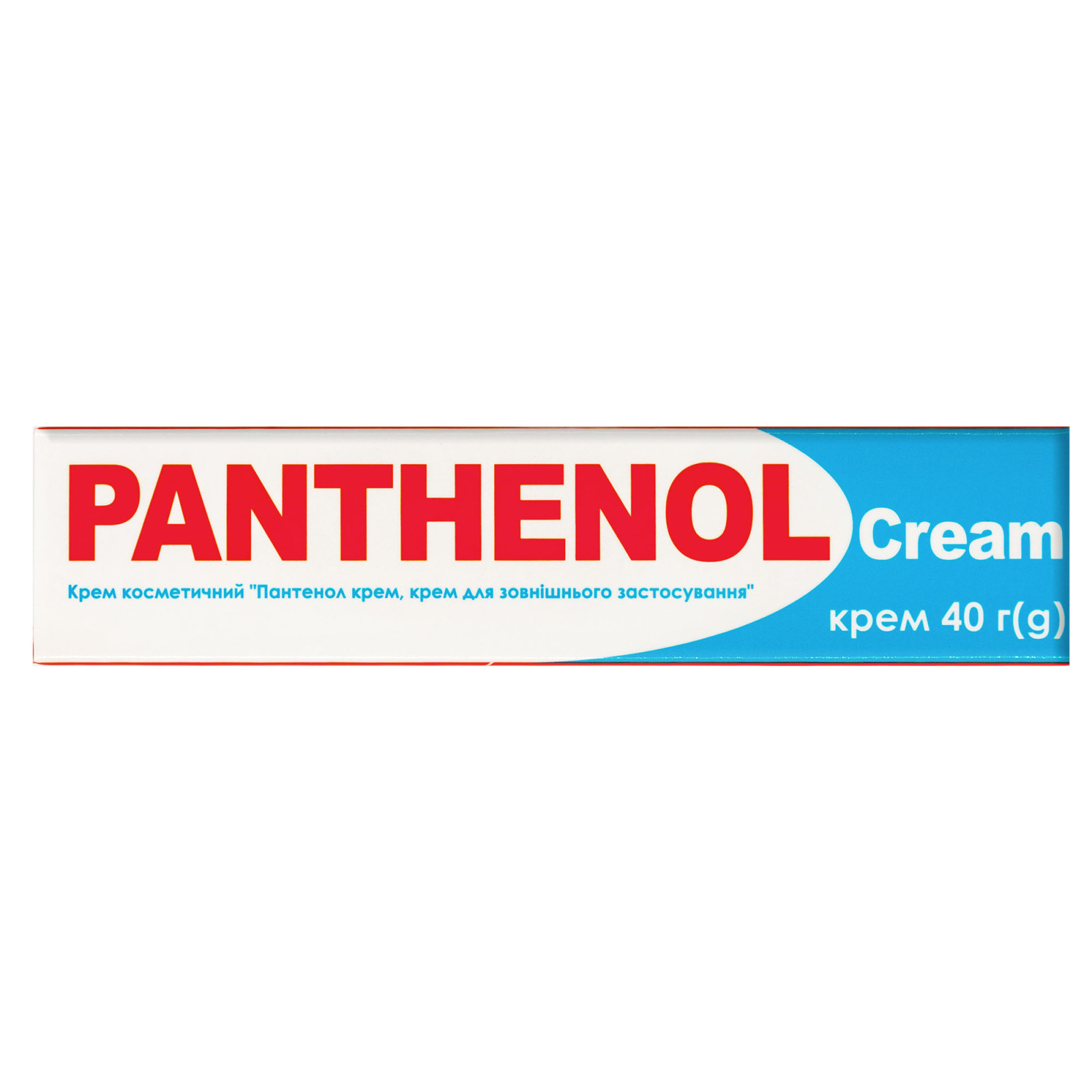 Крем Пантенол 40g/1.3 Oz