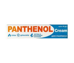 Panthenol Cream 40g/1.3 Oz