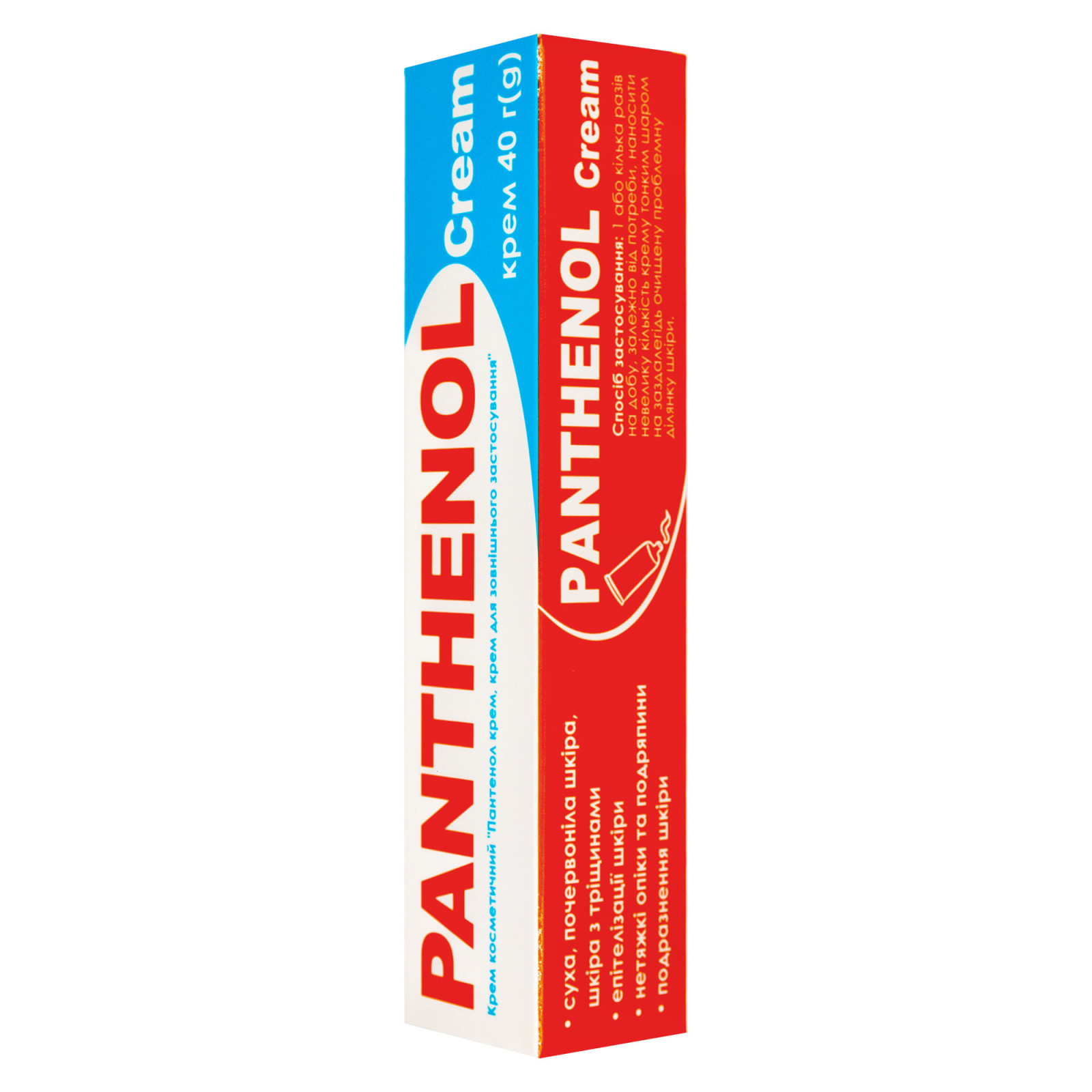 Крем Пантенол 40g/1.3 Oz