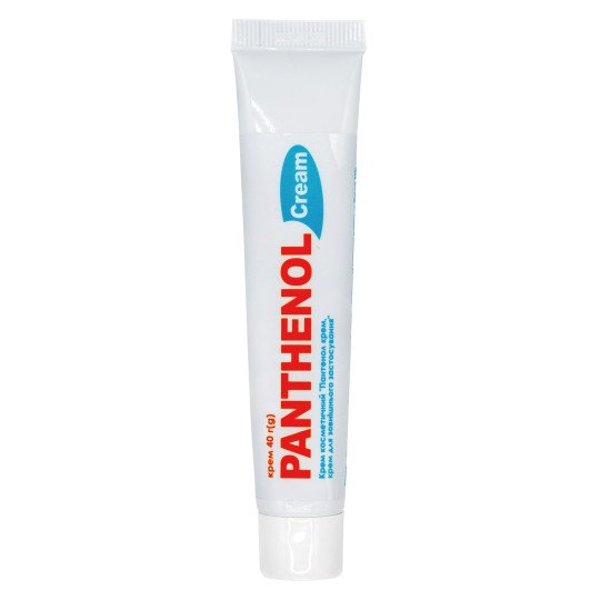 Пантенол Крем 40г