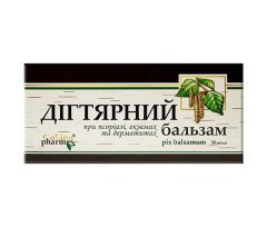 Дегтярный Бальзам 50мл