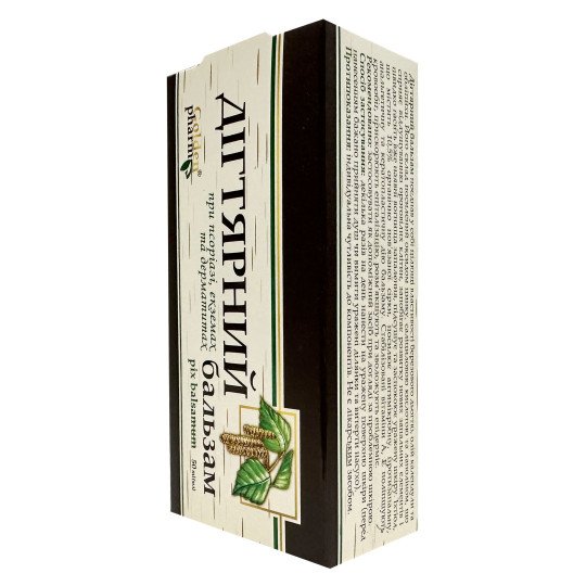 Birch Tar Balm 50ml/1.7 Fl Oz Birch Tar Balm 50ml/1.7 Fl Oz