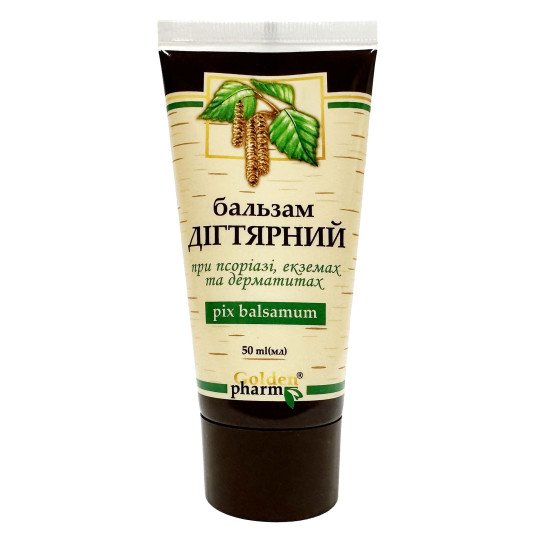 Birch Tar Balm 50ml/1.7 Fl Oz Birch Tar Balm 50ml/1.7 Fl Oz