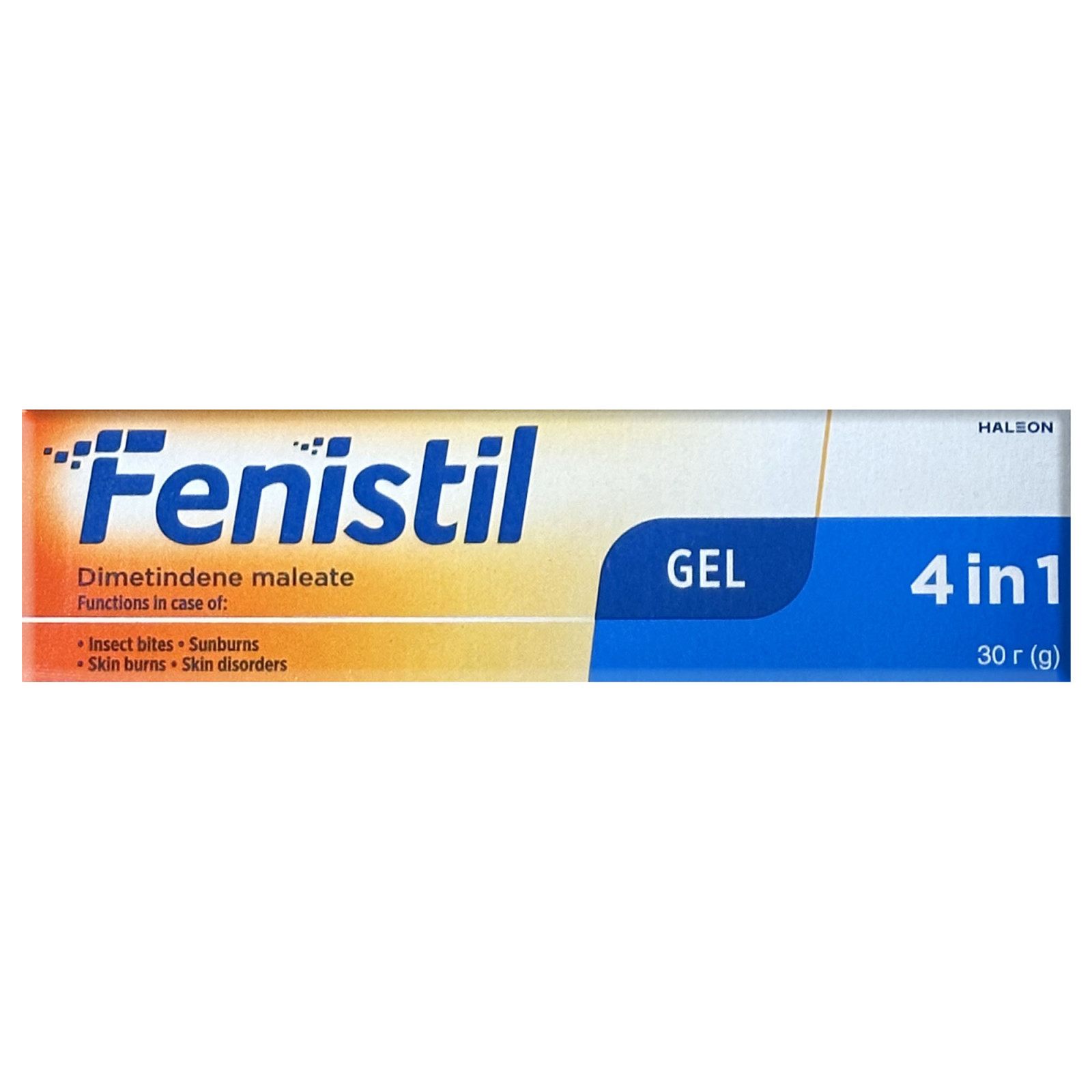 Гель Fenistil 30g/1 Oz