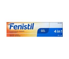 Fenistil Gel 30g/1 Oz Fenistil Gel 30g/1 Oz