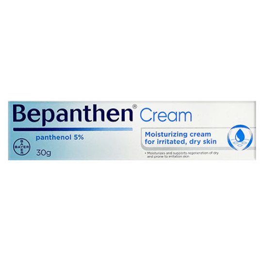 Бепантен 5% Крем 30г