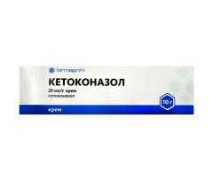 Ketoconazole Cream 2% 10 g