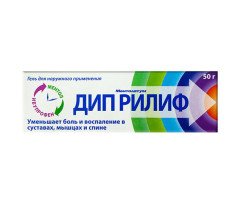 Дип Рилиф Гель 50г