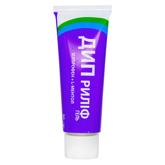 Дип Рилиф Гель 50г