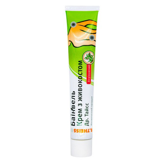 Dr. Theiss Beinwell Warming cream with Comfrey 50ml/1.7 fl oz