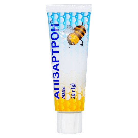 Apisarthron Ointment with Bee Venom 20g/0.7 Oz