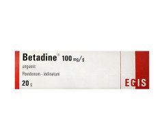 Betadine Ointment 20g