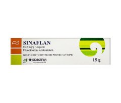 Synaflan Ointment 15g.0.5 Oz
