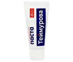 Teymurov's Feet Paste 25g/0.9 Oz Teymurov's Feet Paste 25g/0.9 Oz