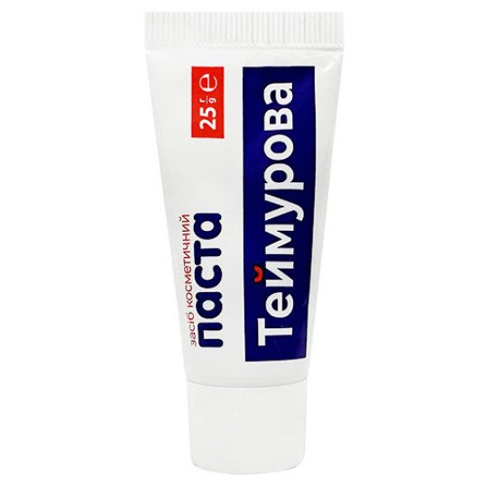 Teymurov's Feet Paste 25g/0.9 Oz Teymurov's Feet Paste 25g/0.9 Oz