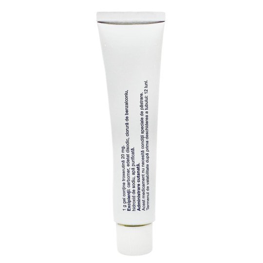 Troxerutin Gel 40g/1.4 Oz - Sopharma