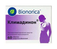 Климадинон (60 таблеток)
