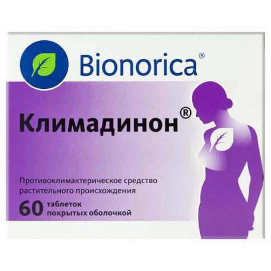 Климадинон (60 таблеток)