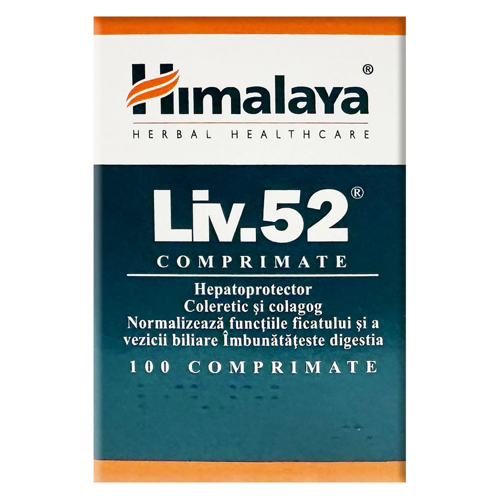 LIV.52 (100 таблеток)