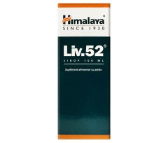 LIV.52 Syrup for Liver Support 100ml/3.4 Fl Oz LIV.52 Syrup for Liver Support 100ml/3.4 Fl Oz