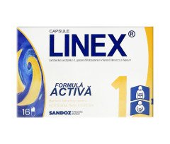 Linex (16 capsules)