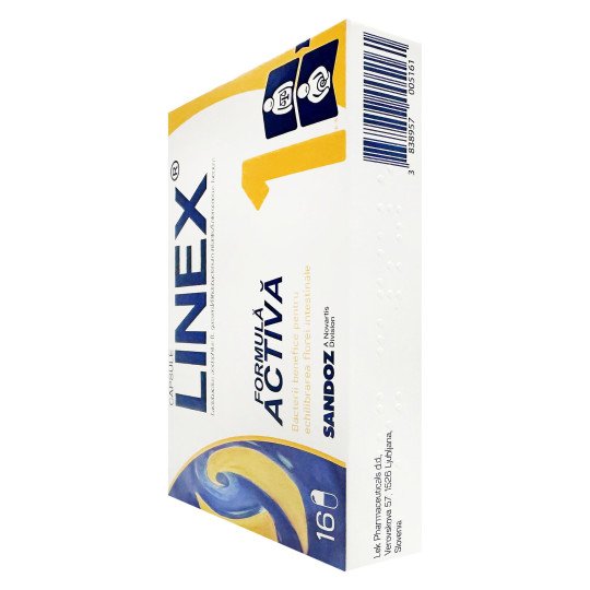 Linex (16 capsules)