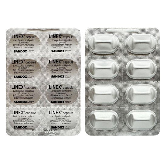 Linex (16 capsules)