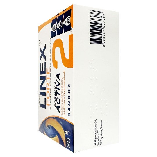 Linex Forte (28 capsules)