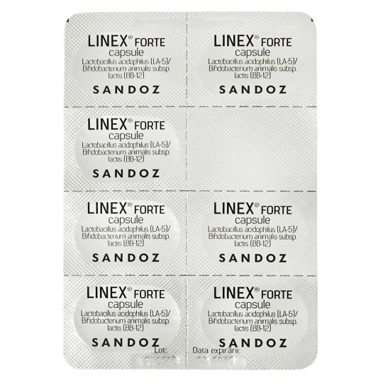 Linex Forte (28 capsules)