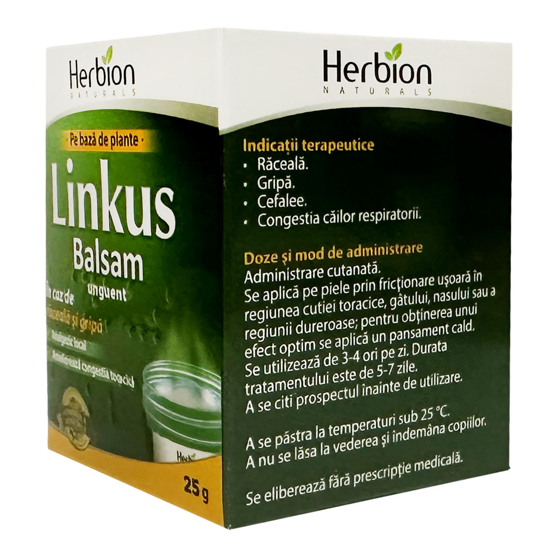 Бальзам Linkus 25g/0.7 Oz