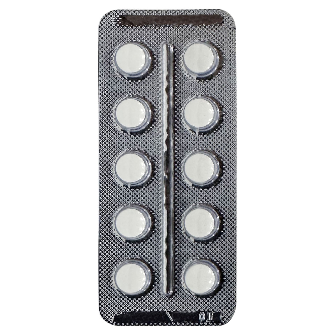 Лопераміду гідрохлорид 2mg (20 таблеток)