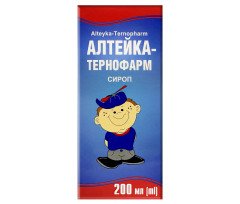 Алтея Сироп 200мл