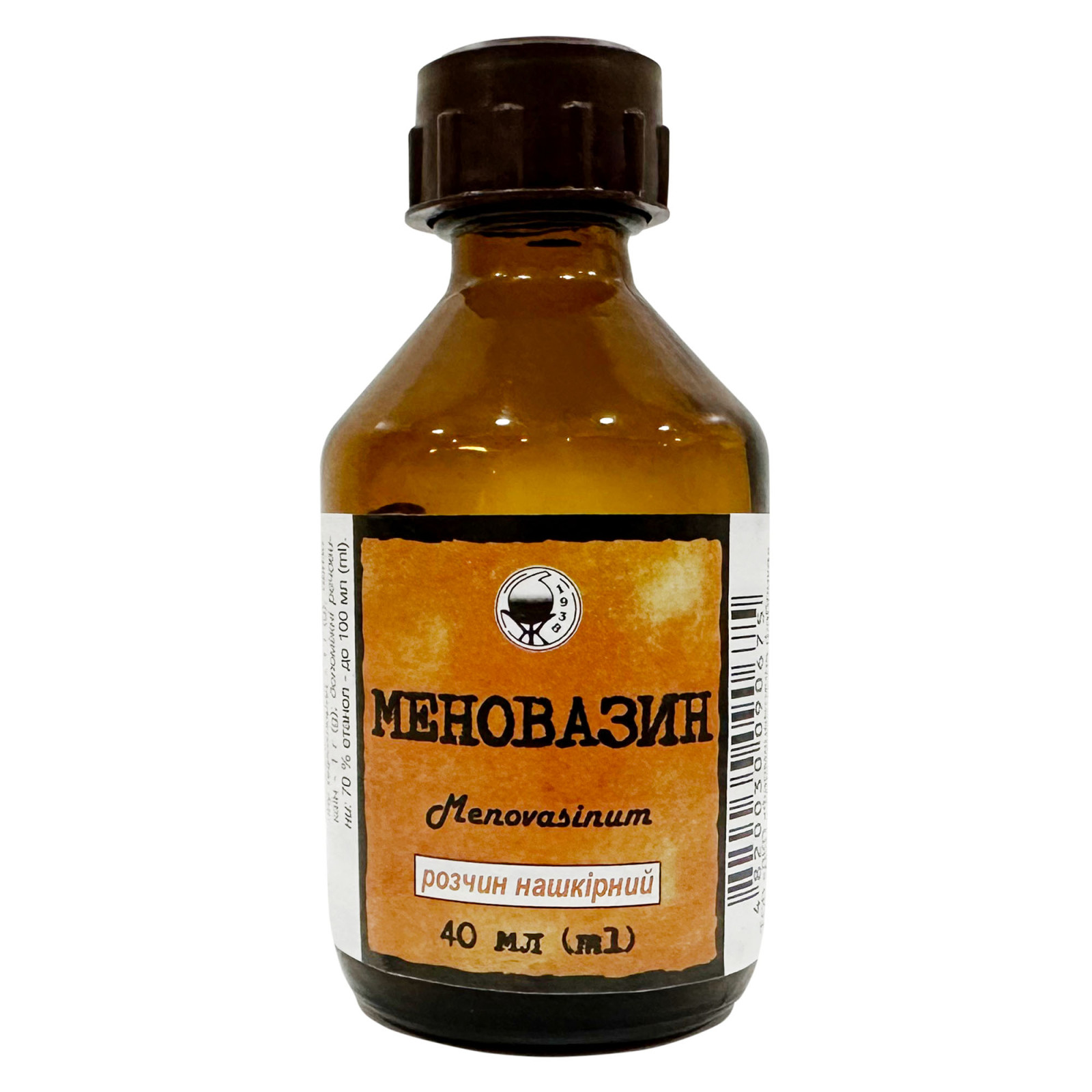 Меновасин (Меновазин) 40ml/1.4 Fl Oz