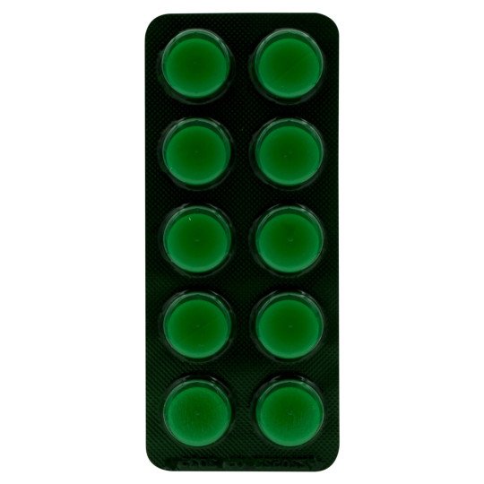 Ascofen (Ascophen, Askofen) 10 tablets